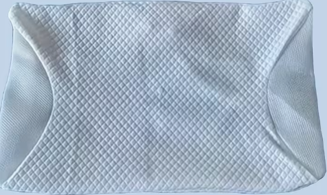 Taie d'Oreiller Ergonomique – Douceur & Confort pour un Sommeil Réparateur