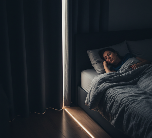 Pourquoi vous vous réveillez trop tôt ?