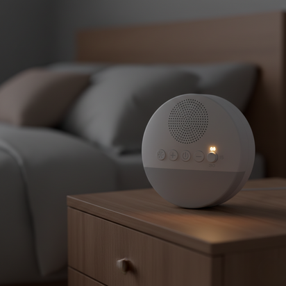 Bruit Blanc — Ambiance Sonore Stable pour un Repos Plus Paisible