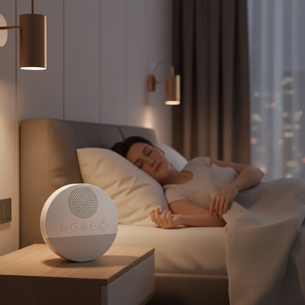 Bruit blanc paisible