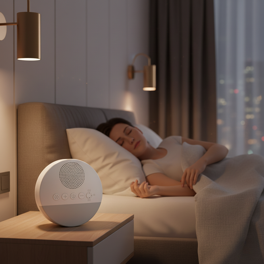 Bruit blanc paisible