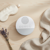 Bruit blanc vue hauteur