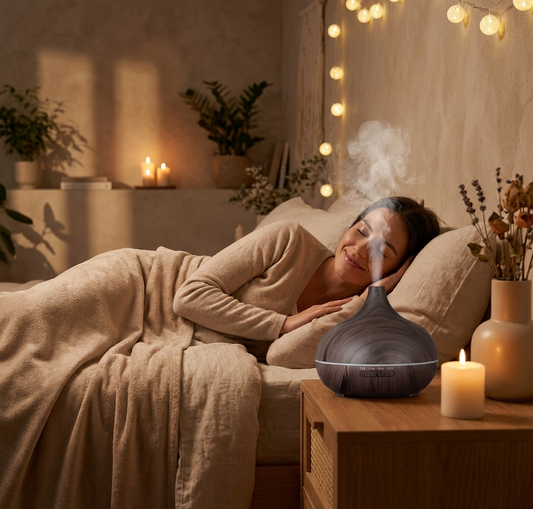 Diffuseur huile essentielle