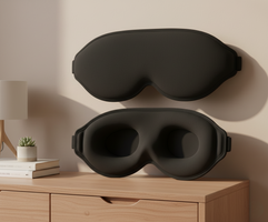 Masque de sommeil avant arriere