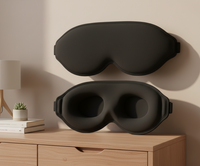 Masque de sommeil avant arriere