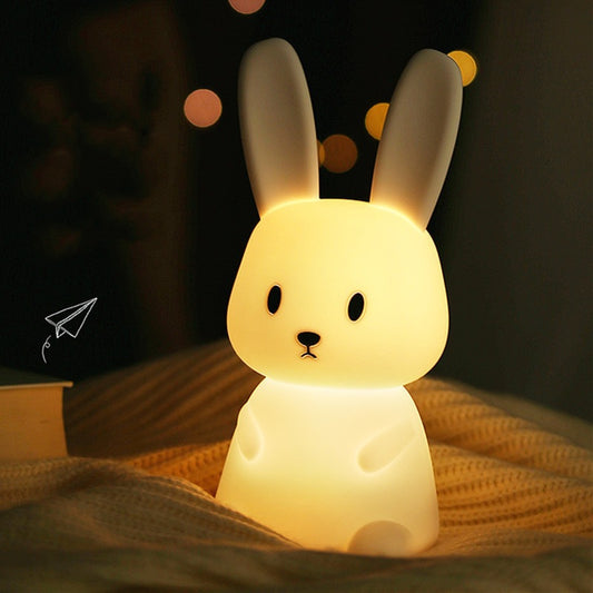 Veilleuse Lapin Lumière Douce