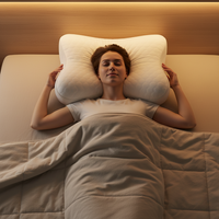 Oreiller ergonomique relaxe