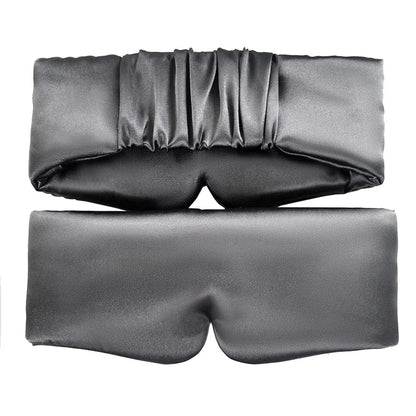 Masque de sommeil en satin — Plongez dans le noir total dès que vous fermez les yeux