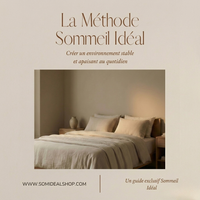 L'Ebook Sommeil Idéal — Guide Complet (23 pages)